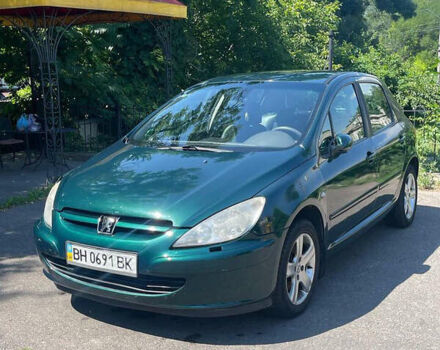 Пежо 307, об'ємом двигуна 2 л та пробігом 256 тис. км за 3400 $, фото 1 на Automoto.ua