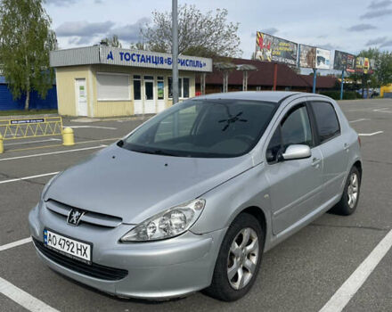 Пежо 307, об'ємом двигуна 1.6 л та пробігом 284 тис. км за 3500 $, фото 2 на Automoto.ua