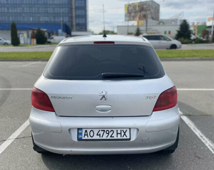 Пежо 307, об'ємом двигуна 1.6 л та пробігом 284 тис. км за 3500 $, фото 5 на Automoto.ua