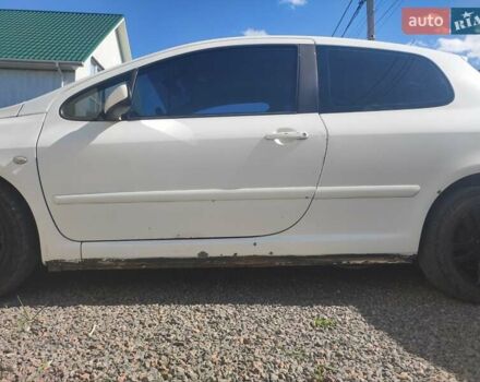 Пежо 307, объемом двигателя 2 л и пробегом 355 тыс. км за 2018 $, фото 15 на Automoto.ua