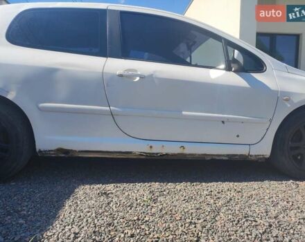 Пежо 307, объемом двигателя 2 л и пробегом 355 тыс. км за 2018 $, фото 8 на Automoto.ua