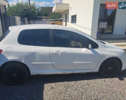 Пежо 307, объемом двигателя 2 л и пробегом 355 тыс. км за 2018 $, фото 9 на Automoto.ua