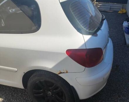 Пежо 307, объемом двигателя 2 л и пробегом 355 тыс. км за 2018 $, фото 14 на Automoto.ua