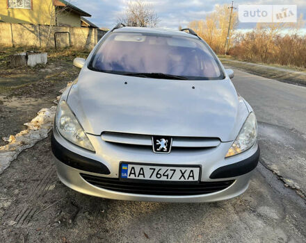 Пежо 307, об'ємом двигуна 1.6 л та пробігом 301 тис. км за 3999 $, фото 1 на Automoto.ua