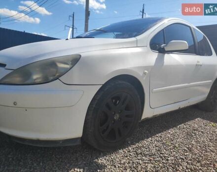 Пежо 307, объемом двигателя 2 л и пробегом 355 тыс. км за 2018 $, фото 11 на Automoto.ua