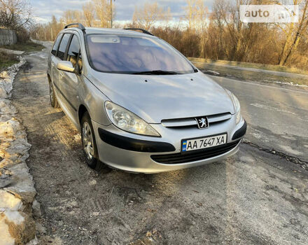 Пежо 307, об'ємом двигуна 1.6 л та пробігом 301 тис. км за 3999 $, фото 10 на Automoto.ua