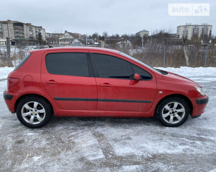 Пежо 307, об'ємом двигуна 1.4 л та пробігом 176 тис. км за 3900 $, фото 1 на Automoto.ua