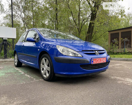 Пежо 307, объемом двигателя 1.6 л и пробегом 231 тыс. км за 4300 $, фото 1 на Automoto.ua