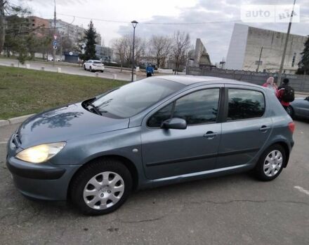 Пежо 307, объемом двигателя 1.6 л и пробегом 200 тыс. км за 4200 $, фото 3 на Automoto.ua