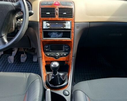 Пежо 307, объемом двигателя 1.6 л и пробегом 185 тыс. км за 3600 $, фото 7 на Automoto.ua