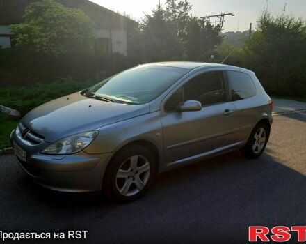 Пежо 307, объемом двигателя 2 л и пробегом 278 тыс. км за 3800 $, фото 1 на Automoto.ua