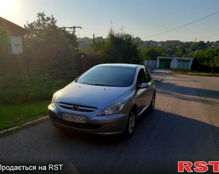 Пежо 307, объемом двигателя 2 л и пробегом 278 тыс. км за 3800 $, фото 6 на Automoto.ua