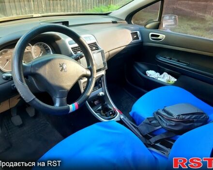 Пежо 307, объемом двигателя 2 л и пробегом 278 тыс. км за 3800 $, фото 2 на Automoto.ua