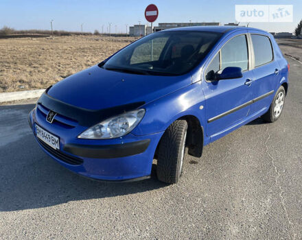 Пежо 307, об'ємом двигуна 1.36 л та пробігом 312 тис. км за 3700 $, фото 3 на Automoto.ua