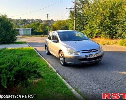 Пежо 307, объемом двигателя 2 л и пробегом 278 тыс. км за 3800 $, фото 3 на Automoto.ua