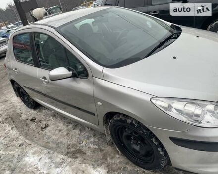 Пежо 307, об'ємом двигуна 2 л та пробігом 222 тис. км за 5000 $, фото 6 на Automoto.ua