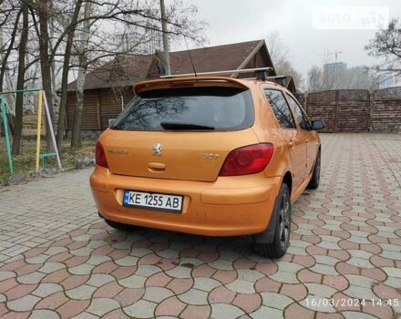 Пежо 307, объемом двигателя 0 л и пробегом 195 тыс. км за 4500 $, фото 2 на Automoto.ua