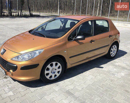 Пежо 307 2006 в Запорожье на Automoto.ua Пежо 307, объемом двигателя 1.4 л и пробегом 135 тыс. км за 4850 $, фото 7 на Automoto.ua