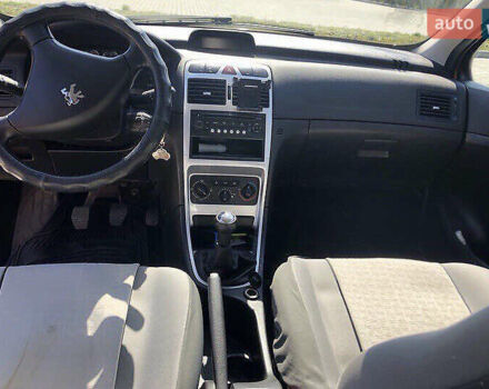 Пежо 307 2006 в Запорожье на Automoto.ua Пежо 307, объемом двигателя 1.4 л и пробегом 135 тыс. км за 4850 $, фото 3 на Automoto.ua