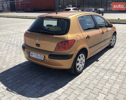 Пежо 307 2006 в Запорожье на Automoto.ua Пежо 307, объемом двигателя 1.4 л и пробегом 135 тыс. км за 4850 $, фото 1 на Automoto.ua