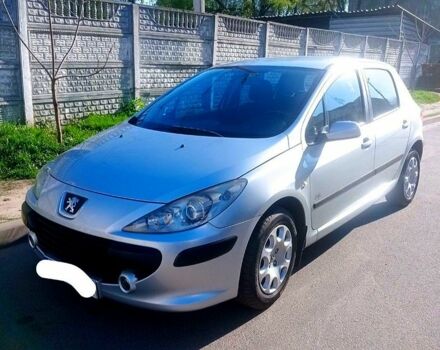 Пежо 307, об'ємом двигуна 1.6 л та пробігом 193 тис. км за 4000 $, фото 1 на Automoto.ua