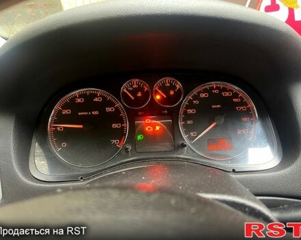 Пежо 307 2007 в Ромнах на Automoto.ua Пежо 307, объемом двигателя 2 л и пробегом 211 тыс. км за 3200 $, фото 12 на Automoto.ua