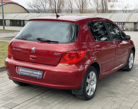 Пежо 307, об'ємом двигуна 2 л та пробігом 167 тис. км за 4990 $, фото 8 на Automoto.ua