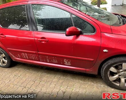 Пежо 307 2007 в Ромнах на Automoto.ua Пежо 307, объемом двигателя 2 л и пробегом 211 тыс. км за 3200 $, фото 1 на Automoto.ua