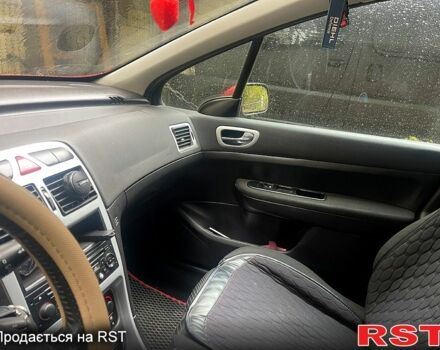 Пежо 307 2007 в Ромнах на Automoto.ua Пежо 307, объемом двигателя 2 л и пробегом 211 тыс. км за 3200 $, фото 11 на Automoto.ua