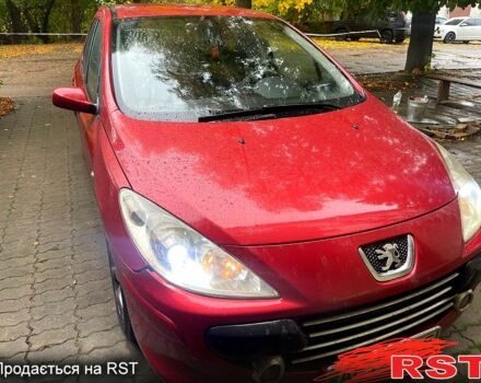 Пежо 307 2007 в Ромнах на Automoto.ua Пежо 307, объемом двигателя 2 л и пробегом 211 тыс. км за 3200 $, фото 3 на Automoto.ua