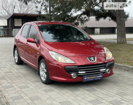 Пежо 307, об'ємом двигуна 2 л та пробігом 167 тис. км за 4990 $, фото 2 на Automoto.ua