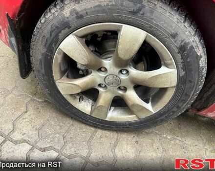 Пежо 307 2007 в Ромнах на Automoto.ua Пежо 307, объемом двигателя 2 л и пробегом 211 тыс. км за 3200 $, фото 10 на Automoto.ua