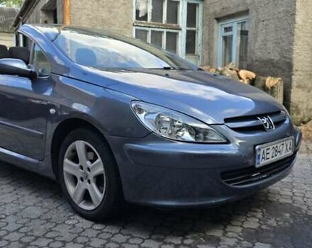 Пежо 307, объемом двигателя 2 л и пробегом 190 тыс. км за 4900 $, фото 12 на Automoto.ua