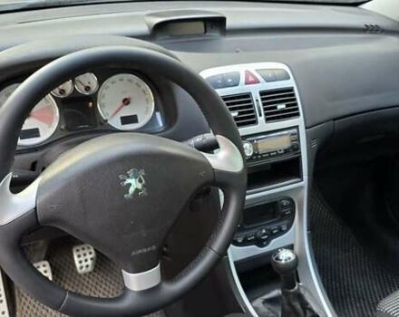 Пежо 307, объемом двигателя 2 л и пробегом 190 тыс. км за 4900 $, фото 5 на Automoto.ua