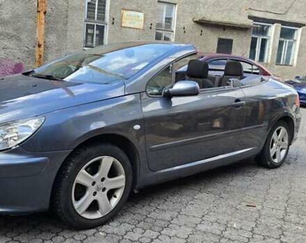 Пежо 307, объемом двигателя 2 л и пробегом 190 тыс. км за 4900 $, фото 11 на Automoto.ua