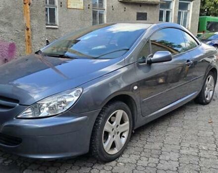 Пежо 307, объемом двигателя 2 л и пробегом 190 тыс. км за 4900 $, фото 9 на Automoto.ua