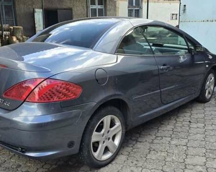 Пежо 307, объемом двигателя 2 л и пробегом 190 тыс. км за 4900 $, фото 8 на Automoto.ua
