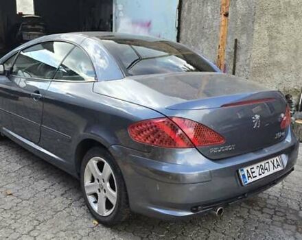Пежо 307, объемом двигателя 2 л и пробегом 190 тыс. км за 4900 $, фото 10 на Automoto.ua