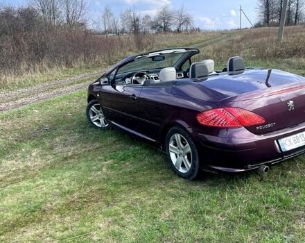 Пежо 307, объемом двигателя 20 л и пробегом 300 тыс. км за 4000 $, фото 4 на Automoto.ua