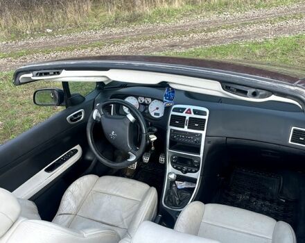 Пежо 307, объемом двигателя 20 л и пробегом 300 тыс. км за 4000 $, фото 7 на Automoto.ua
