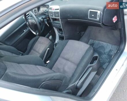 Пежо 307, объемом двигателя 2 л и пробегом 354 тыс. км за 3250 $, фото 5 на Automoto.ua