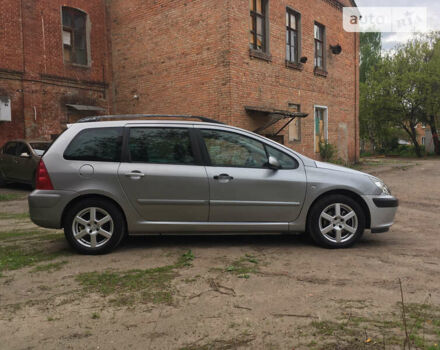 Пежо 307, об'ємом двигуна 2 л та пробігом 290 тис. км за 3950 $, фото 3 на Automoto.ua