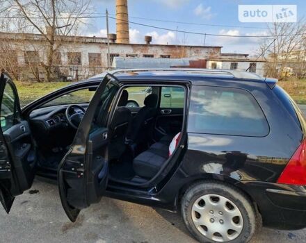 Пежо 307, объемом двигателя 2 л и пробегом 276 тыс. км за 4900 $, фото 5 на Automoto.ua