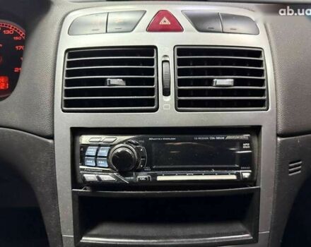 Пежо 307, объемом двигателя 1.6 л и пробегом 266 тыс. км за 3190 $, фото 20 на Automoto.ua