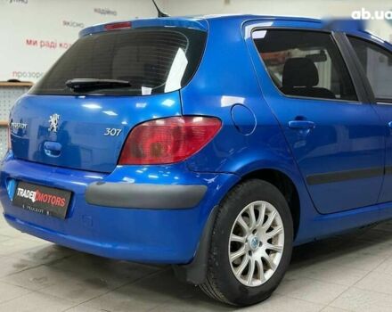 Пежо 307, объемом двигателя 1.6 л и пробегом 266 тыс. км за 3190 $, фото 12 на Automoto.ua