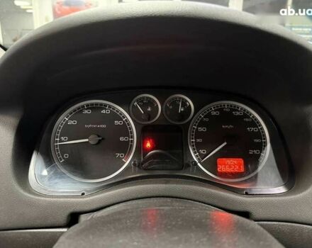 Пежо 307, объемом двигателя 1.6 л и пробегом 266 тыс. км за 3190 $, фото 18 на Automoto.ua