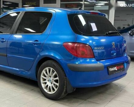 Пежо 307, объемом двигателя 1.6 л и пробегом 266 тыс. км за 3190 $, фото 8 на Automoto.ua