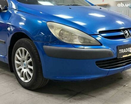 Пежо 307, объемом двигателя 1.6 л и пробегом 266 тыс. км за 3190 $, фото 2 на Automoto.ua