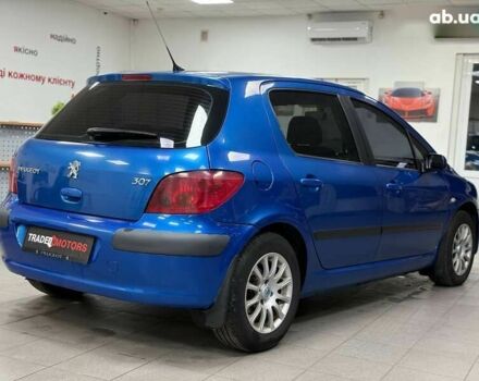 Пежо 307, объемом двигателя 1.6 л и пробегом 266 тыс. км за 3190 $, фото 13 на Automoto.ua