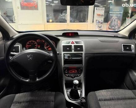 Пежо 307, объемом двигателя 1.6 л и пробегом 266 тыс. км за 3190 $, фото 19 на Automoto.ua